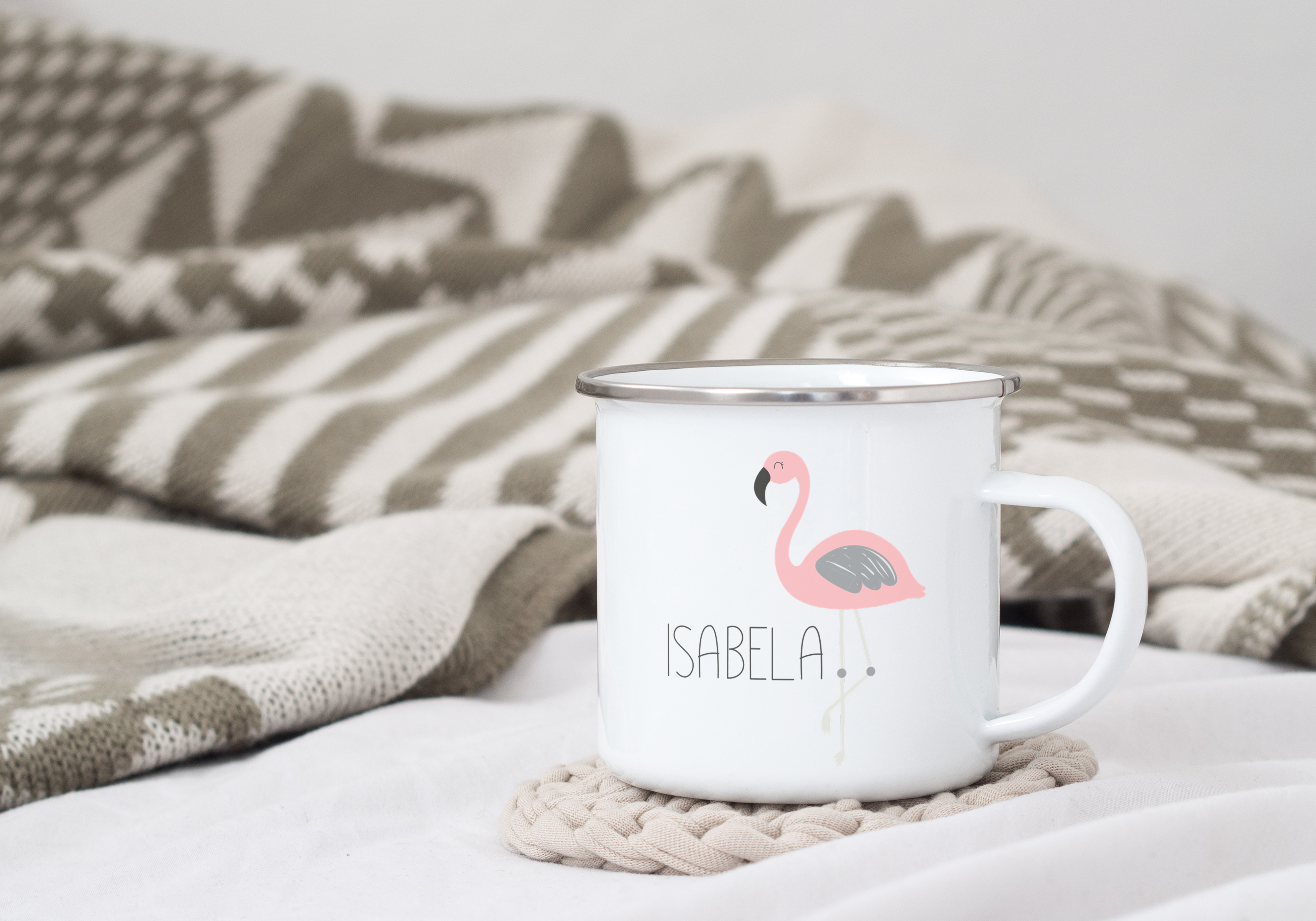 Skodelica FLAMINGO