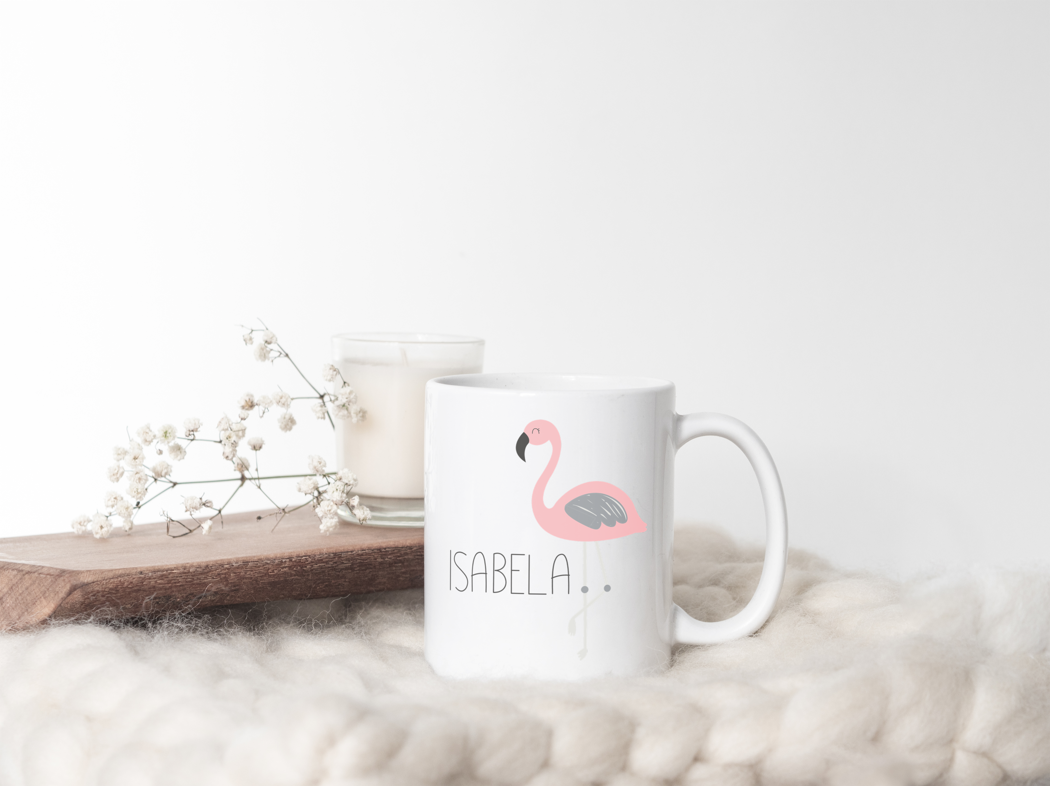 Skodelica FLAMINGO - slika 2